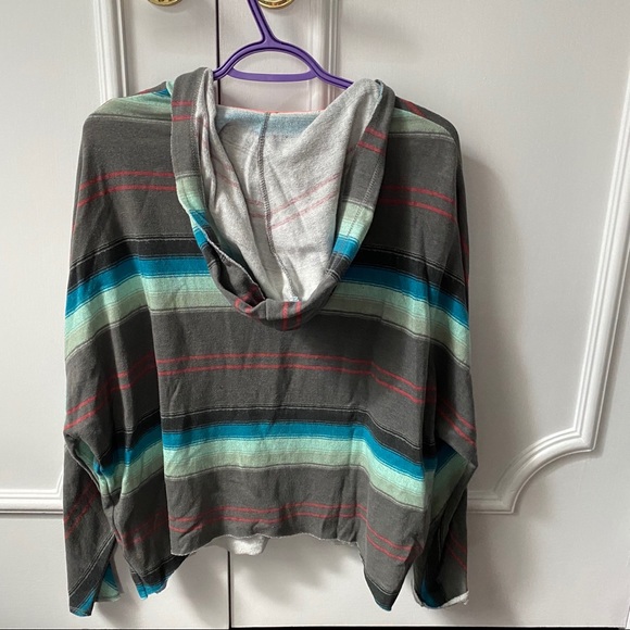 Billabong Zip Sweater - Medium / M - Picture 4 of 5